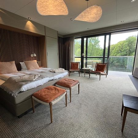 Hestraviken Hotell & Spa מראה חיצוני תמונה