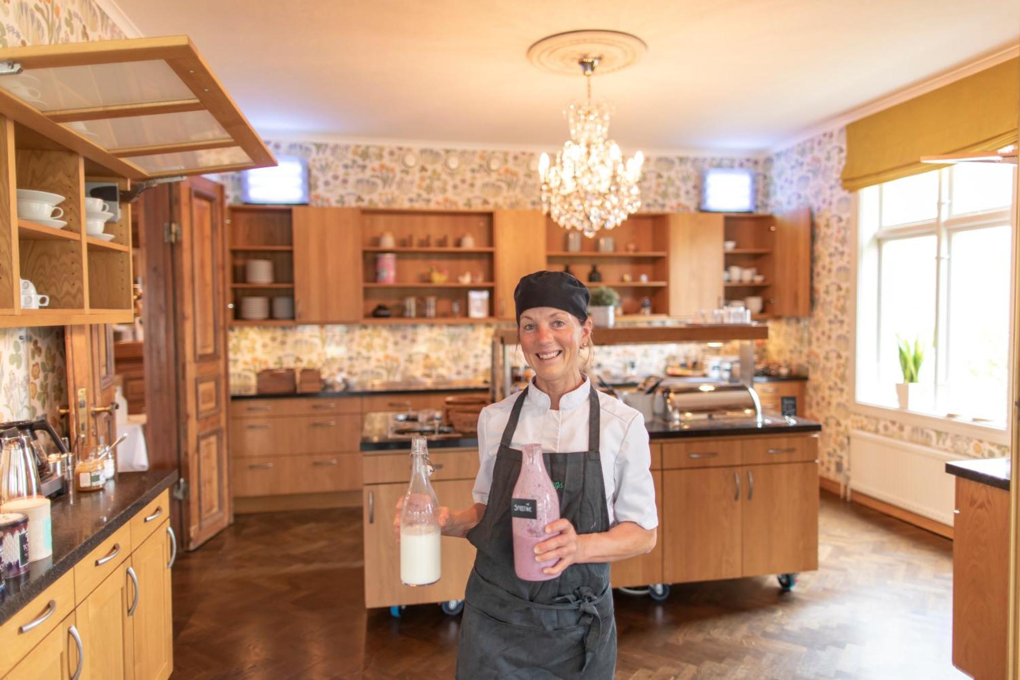 Hestraviken Hotell & Spa מראה חיצוני תמונה