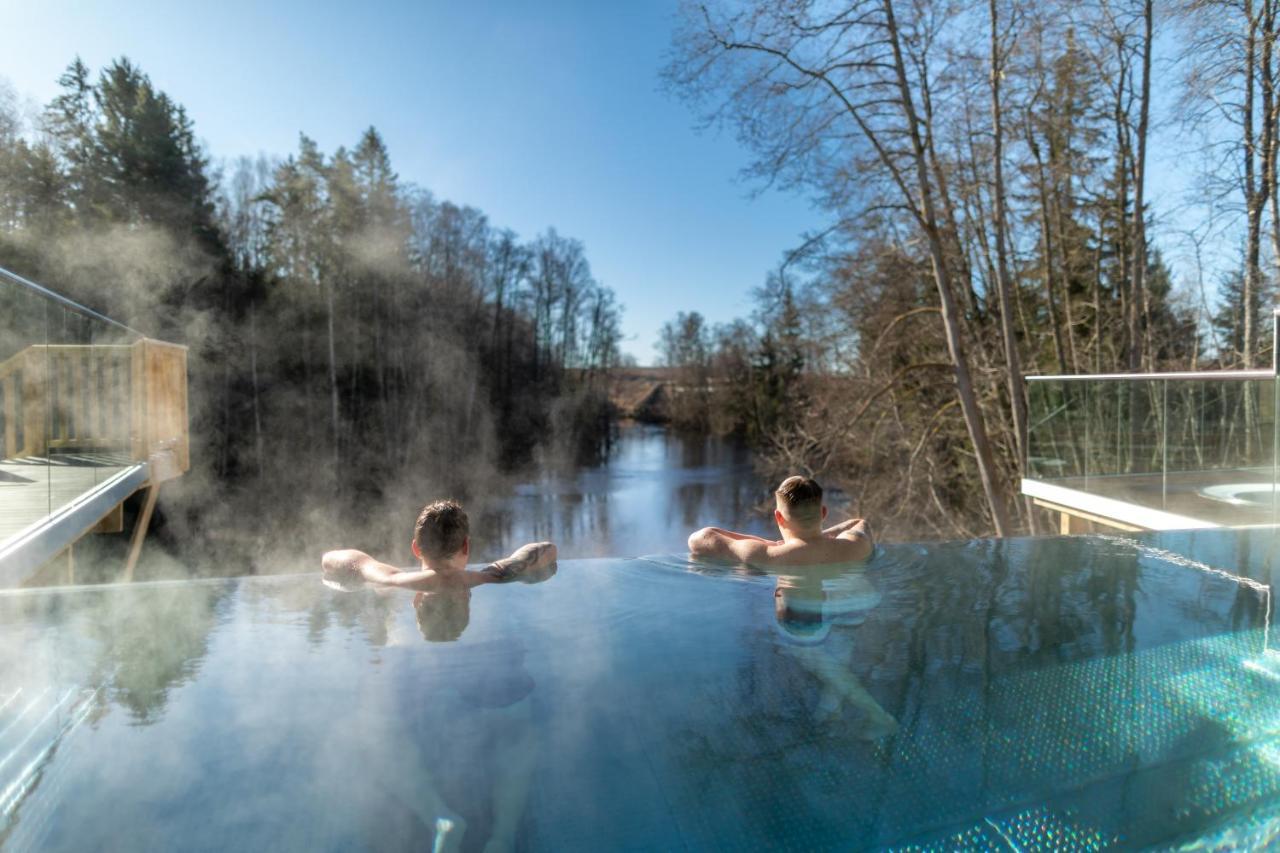 Hestraviken Hotell & Spa מראה חיצוני תמונה
