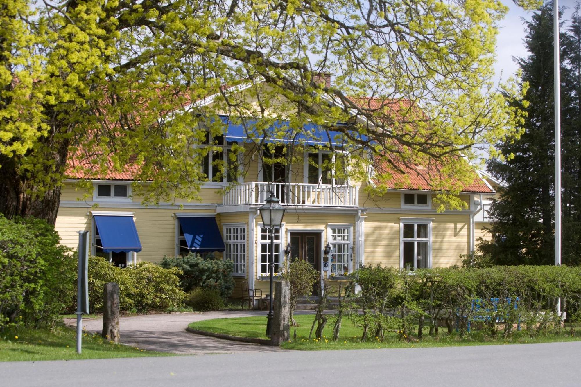 Hestraviken Hotell & Spa מראה חיצוני תמונה