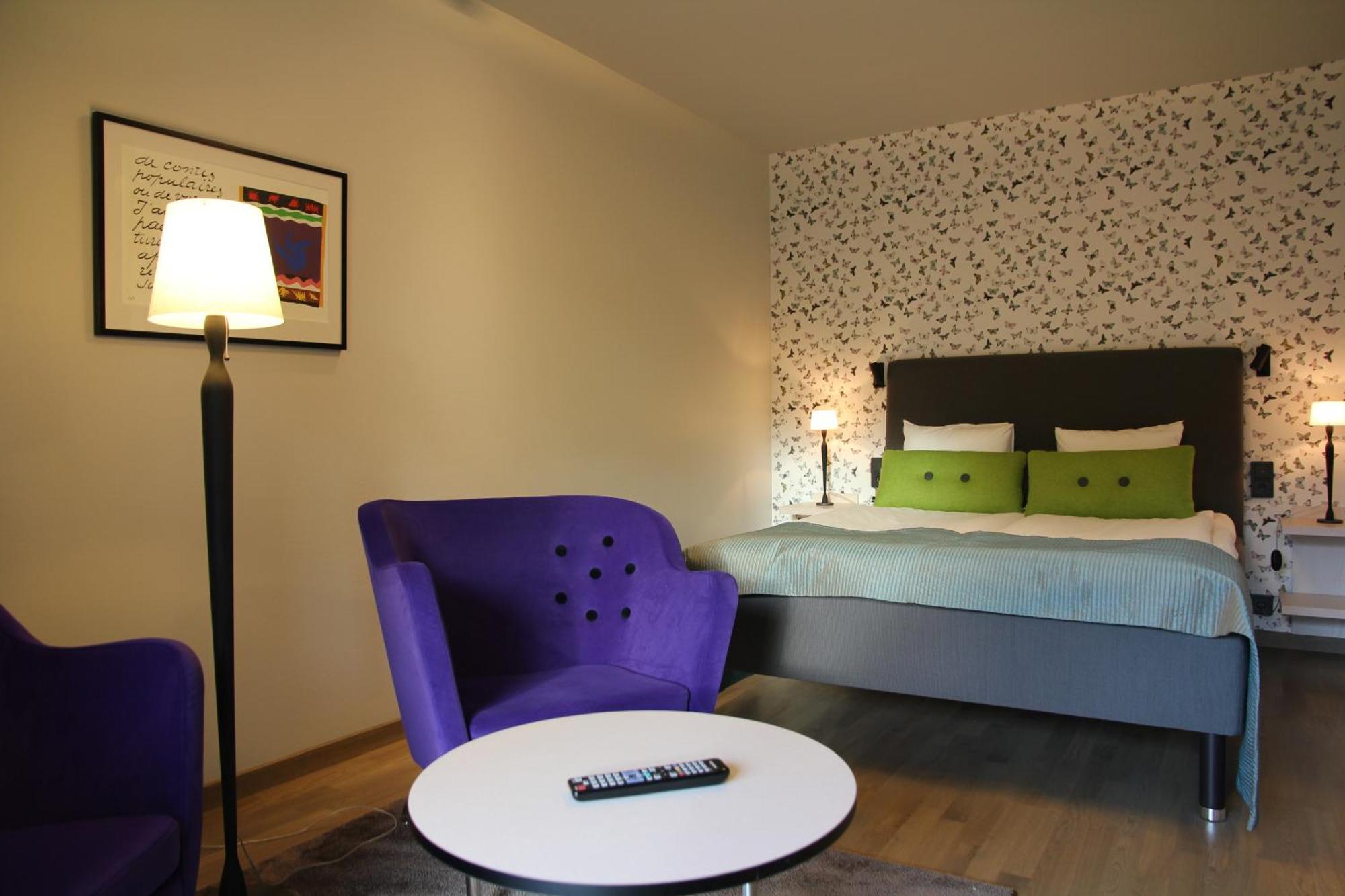 Hestraviken Hotell & Spa מראה חיצוני תמונה