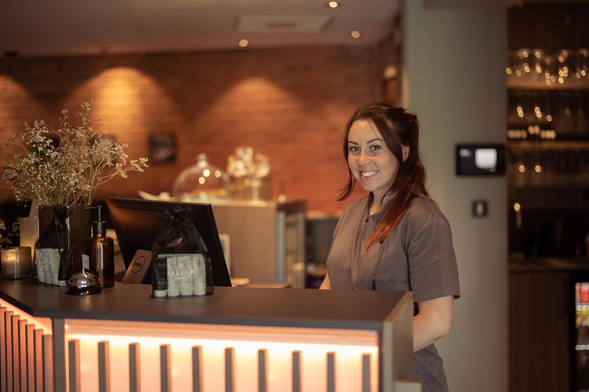 Hestraviken Hotell & Spa מראה חיצוני תמונה