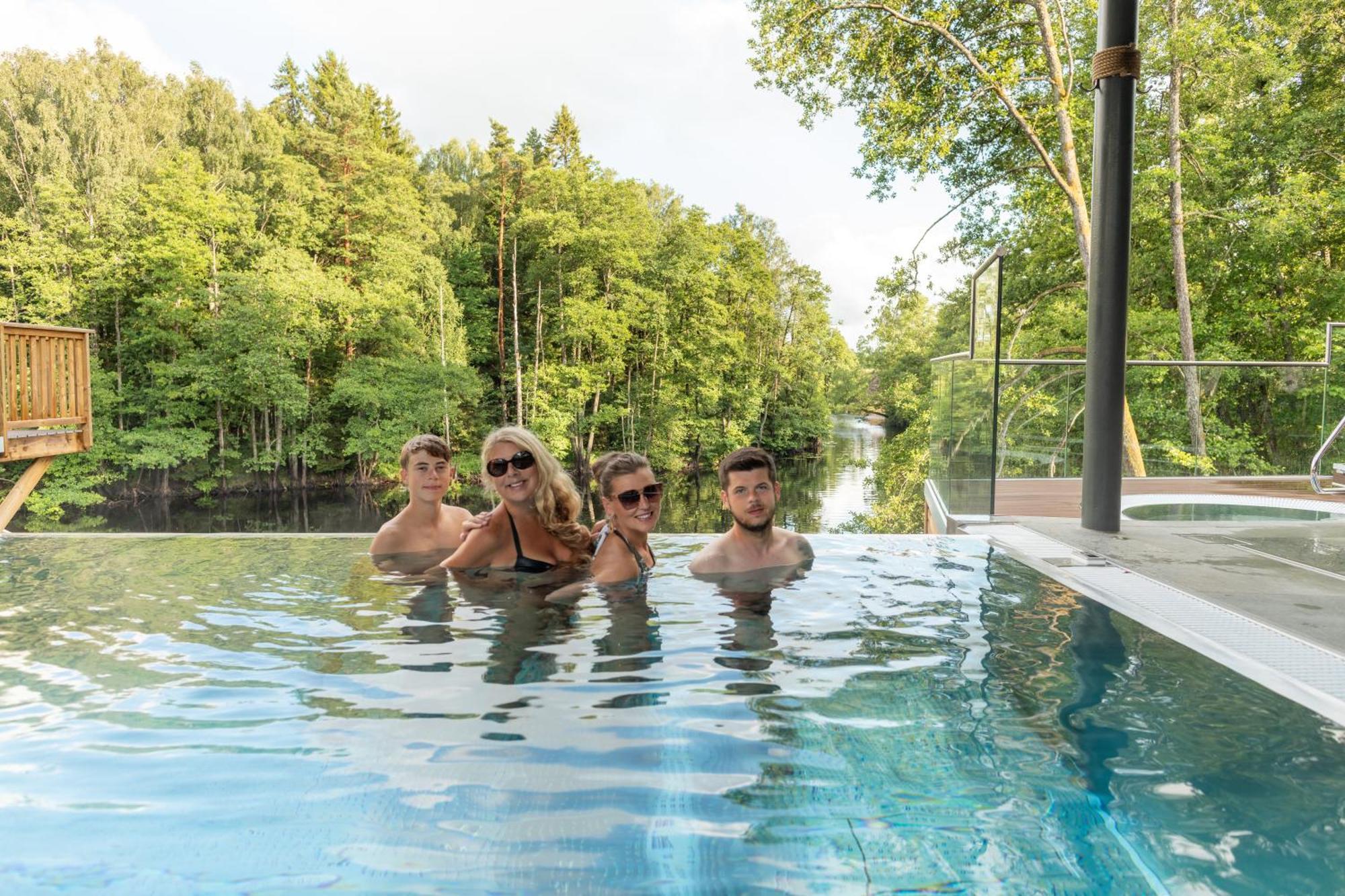 Hestraviken Hotell & Spa מראה חיצוני תמונה