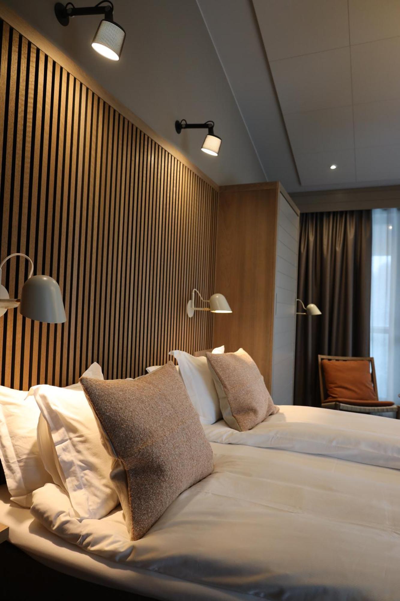 Hestraviken Hotell & Spa מראה חיצוני תמונה