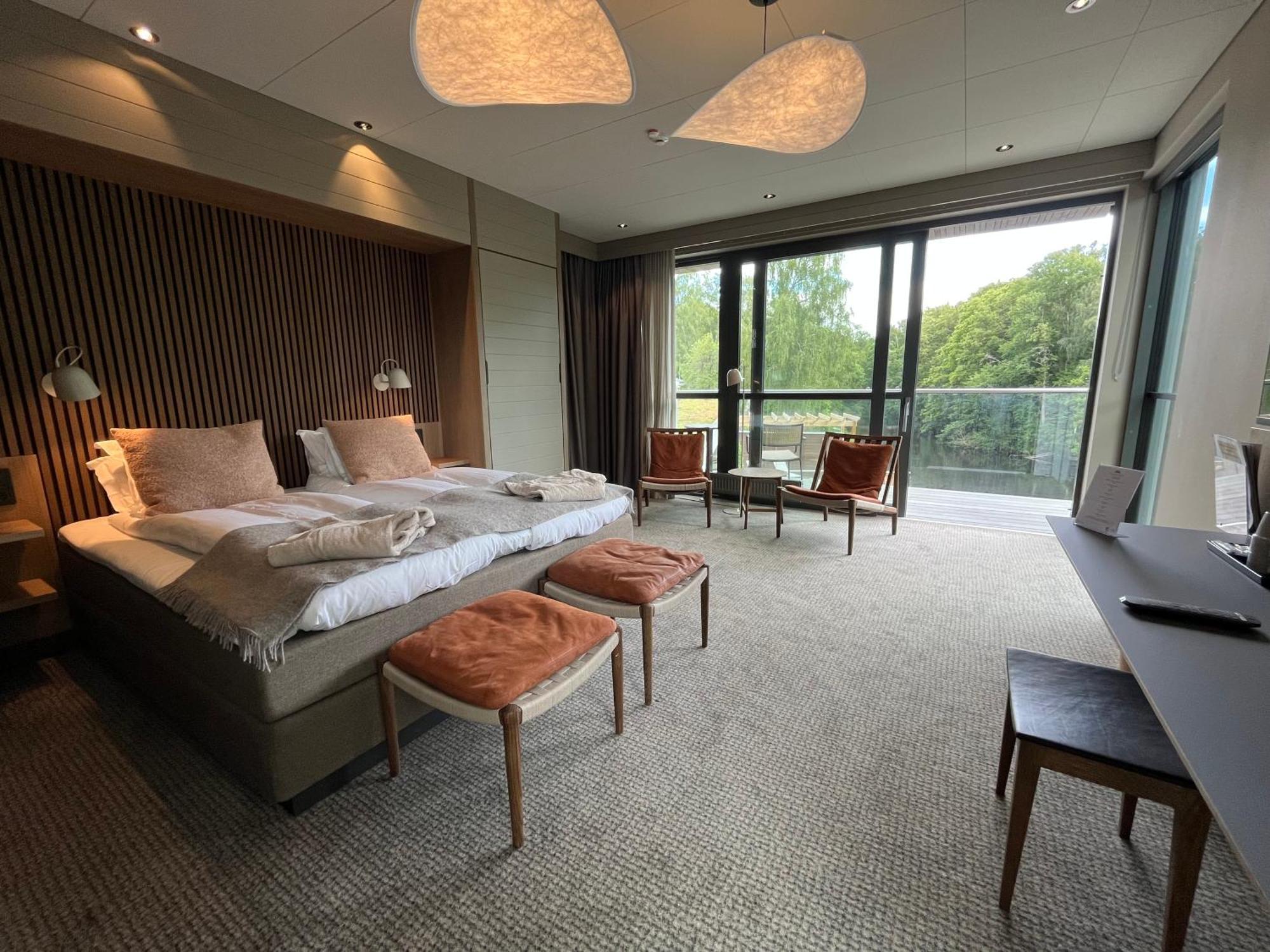 Hestraviken Hotell & Spa מראה חיצוני תמונה