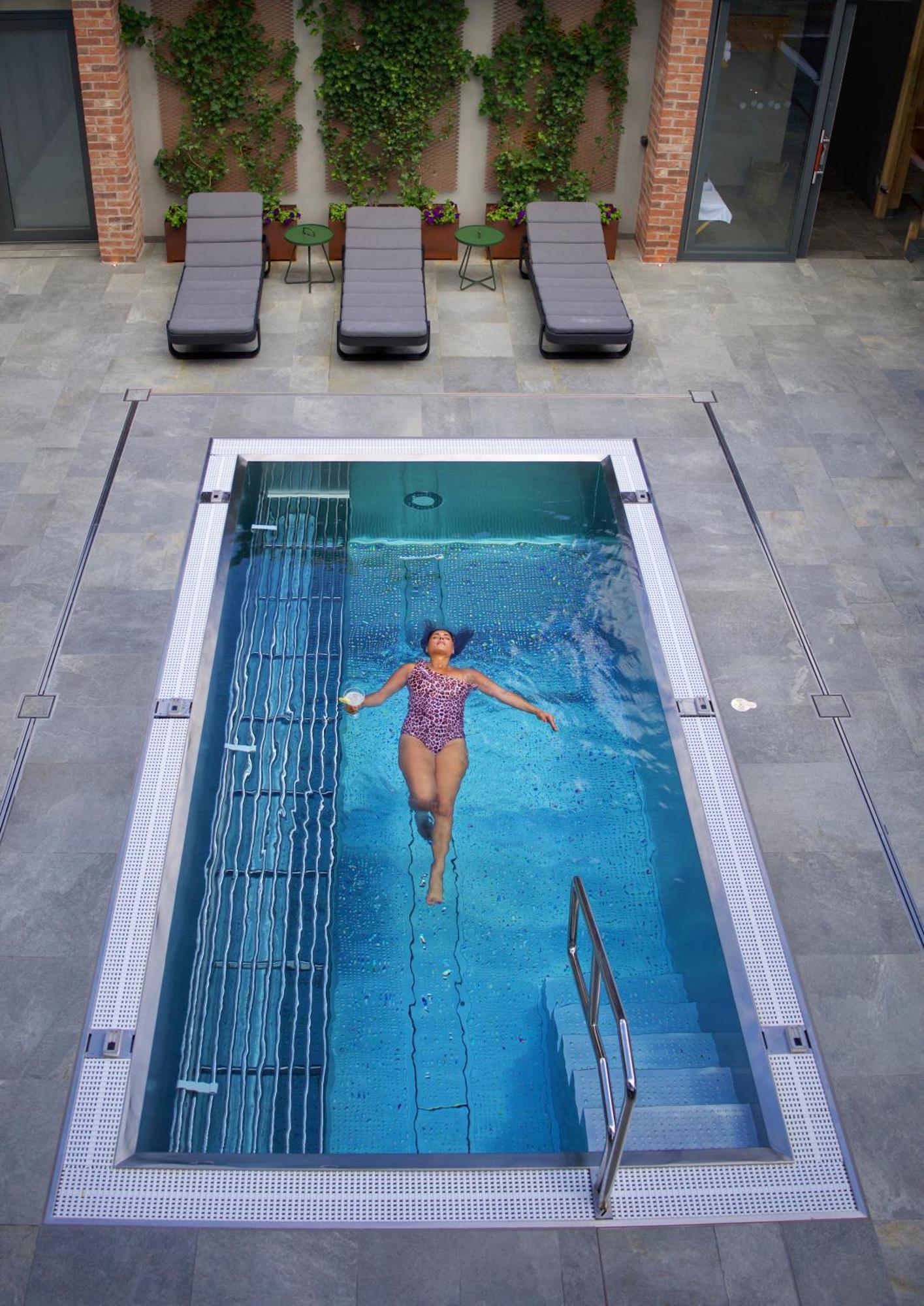 Hestraviken Hotell & Spa מראה חיצוני תמונה