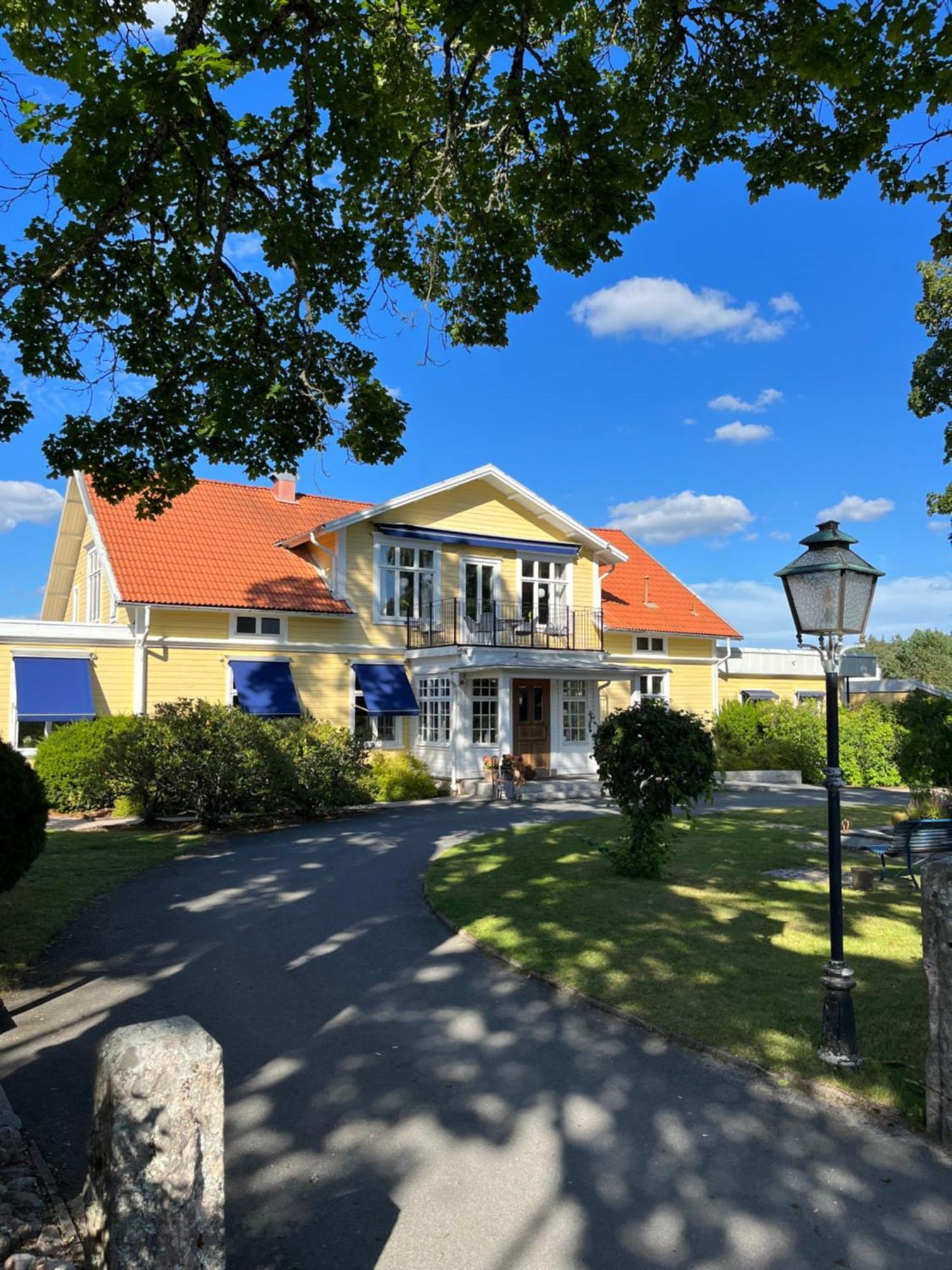 Hestraviken Hotell & Spa מראה חיצוני תמונה