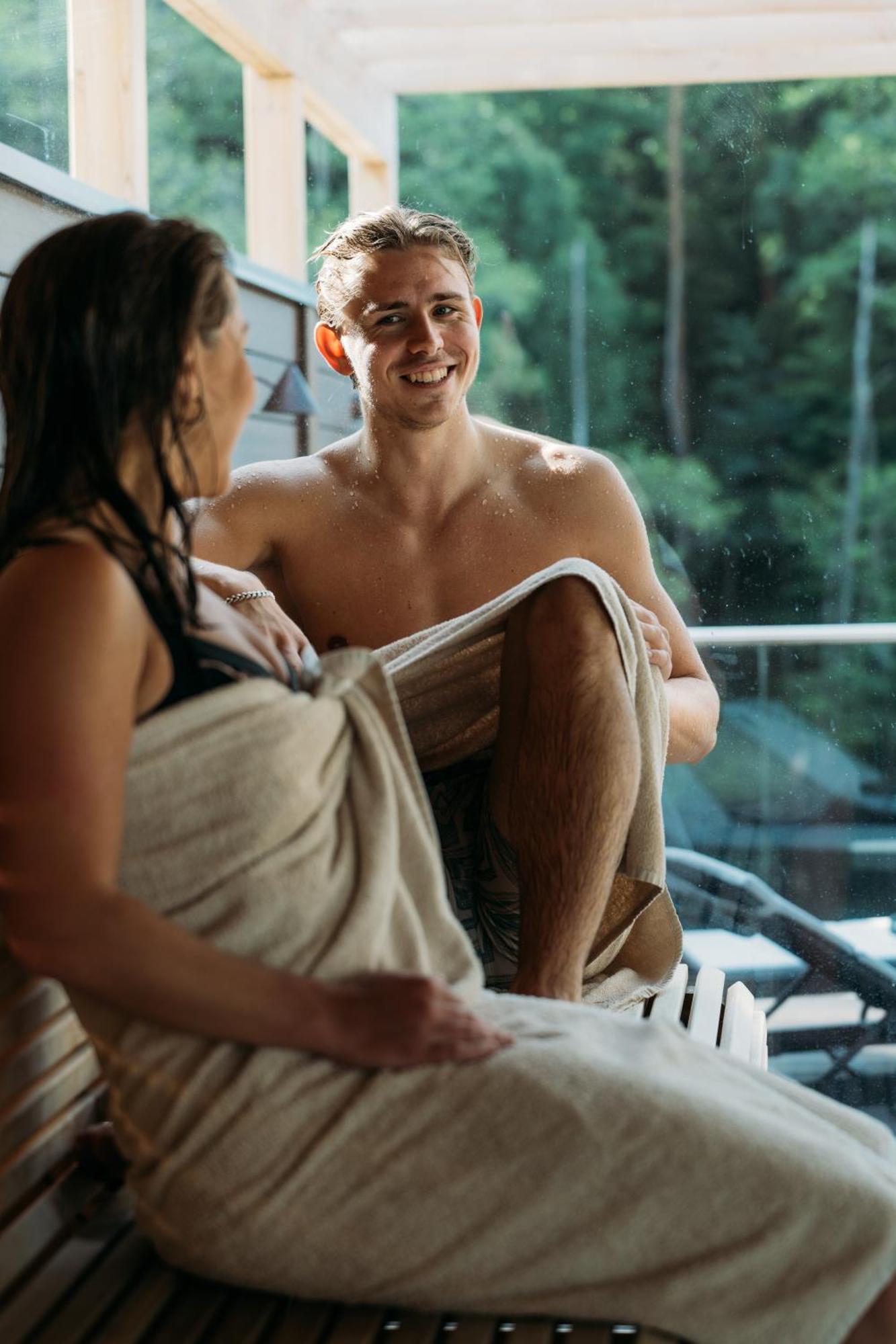 Hestraviken Hotell & Spa מראה חיצוני תמונה