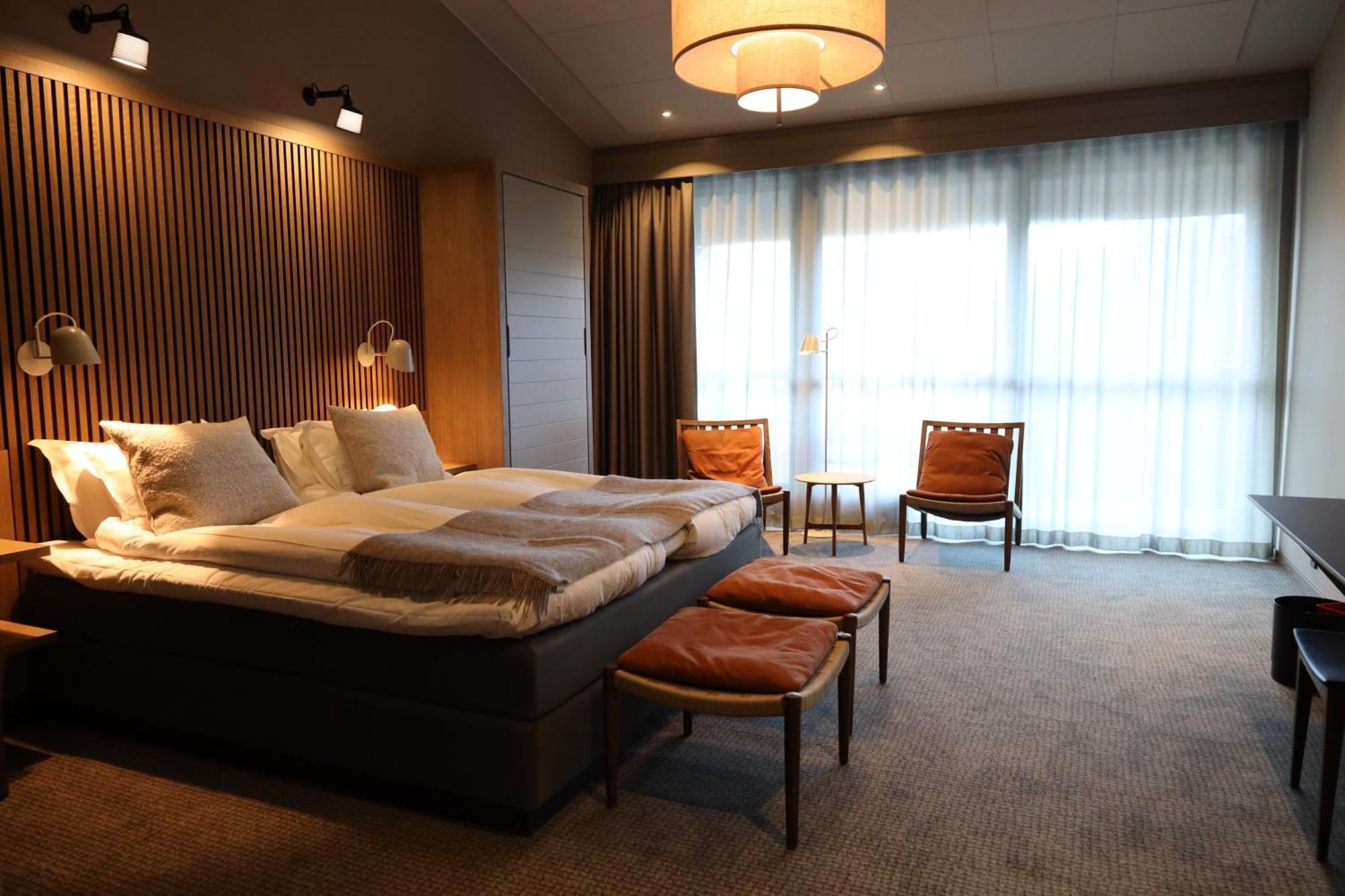 Hestraviken Hotell & Spa מראה חיצוני תמונה