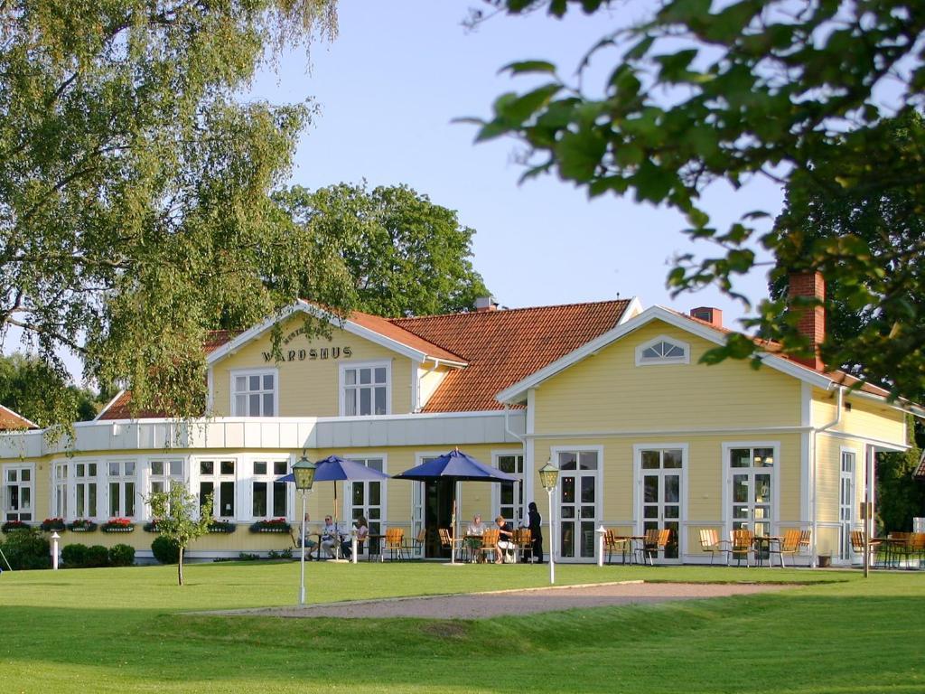 Hestraviken Hotell & Spa מראה חיצוני תמונה