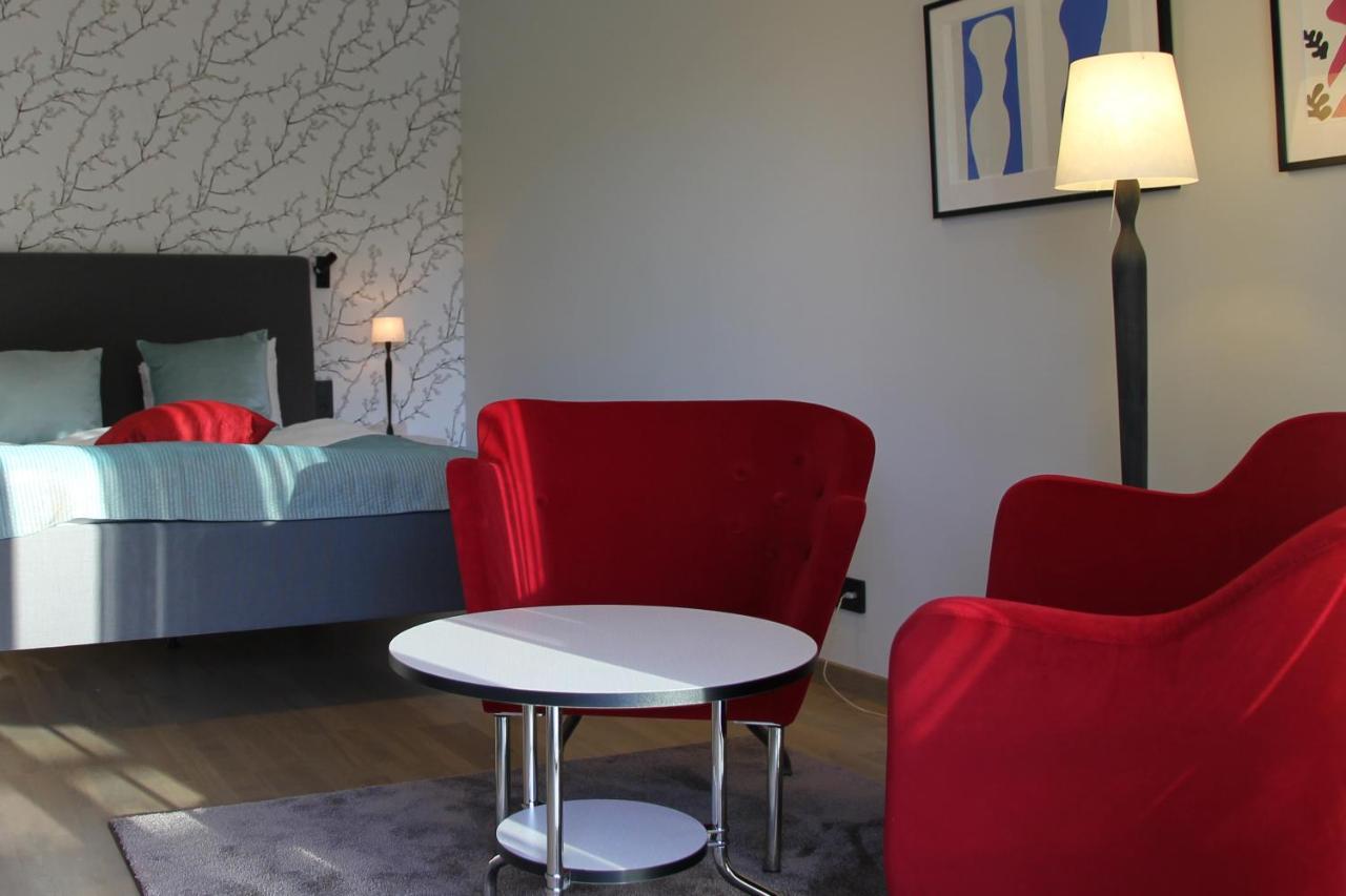 Hestraviken Hotell & Spa מראה חיצוני תמונה